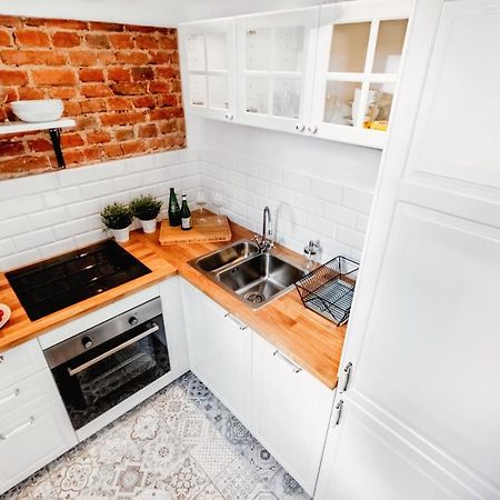 Apartamenty Lubartowska Street Lublin Eksteriør billede
