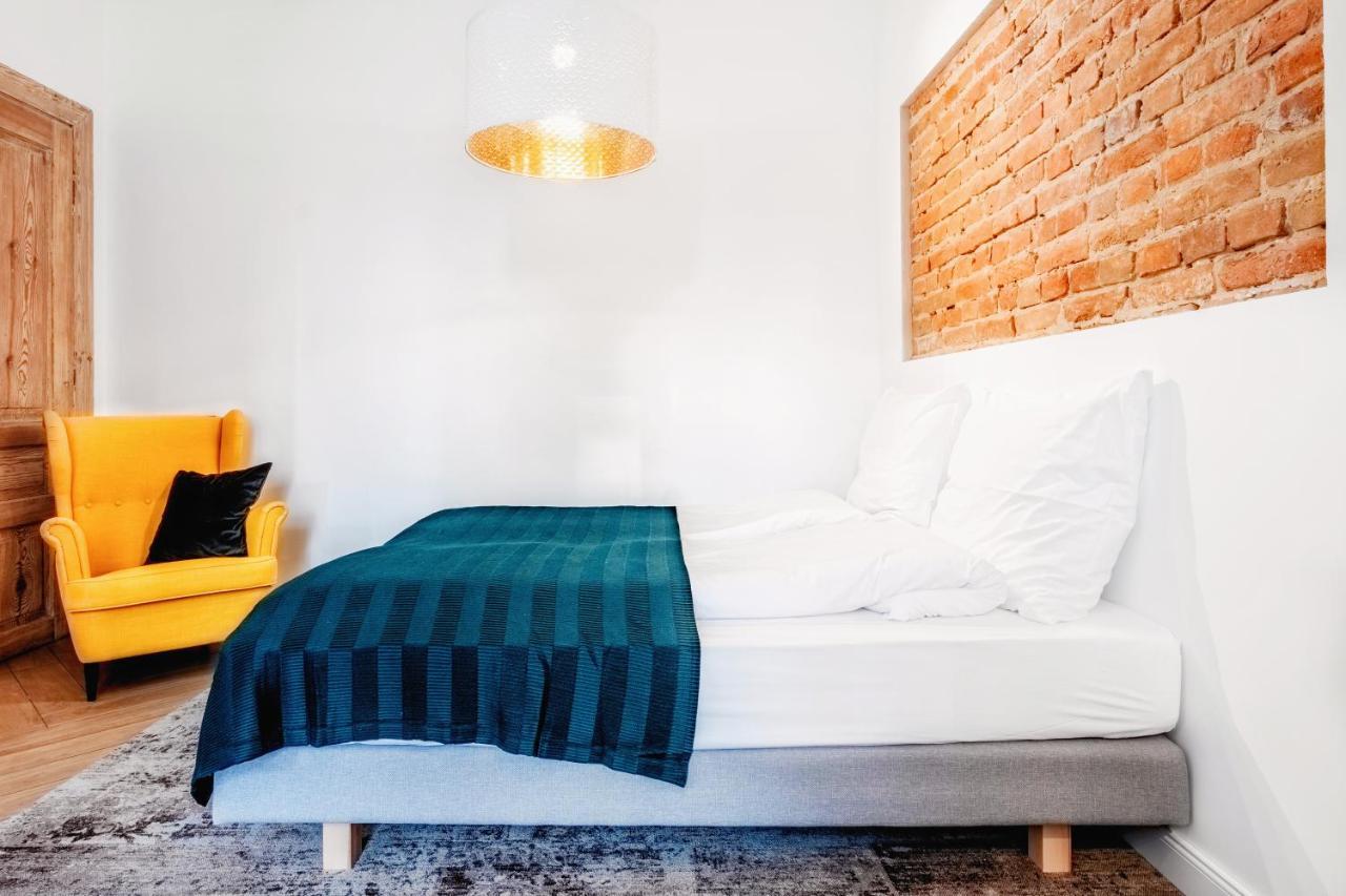 Apartamenty Lubartowska Street Lublin Eksteriør billede