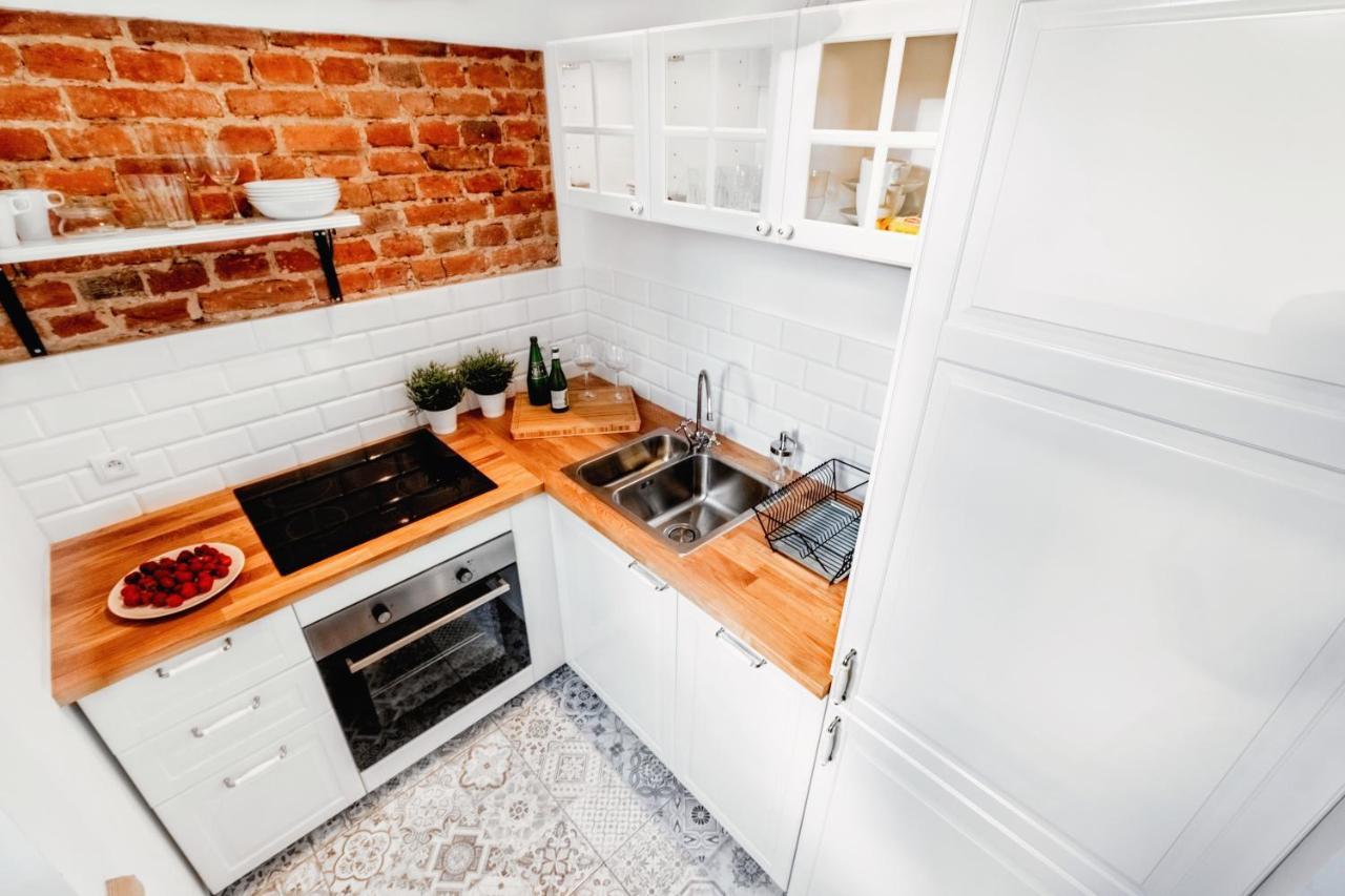 Apartamenty Lubartowska Street Lublin Eksteriør billede
