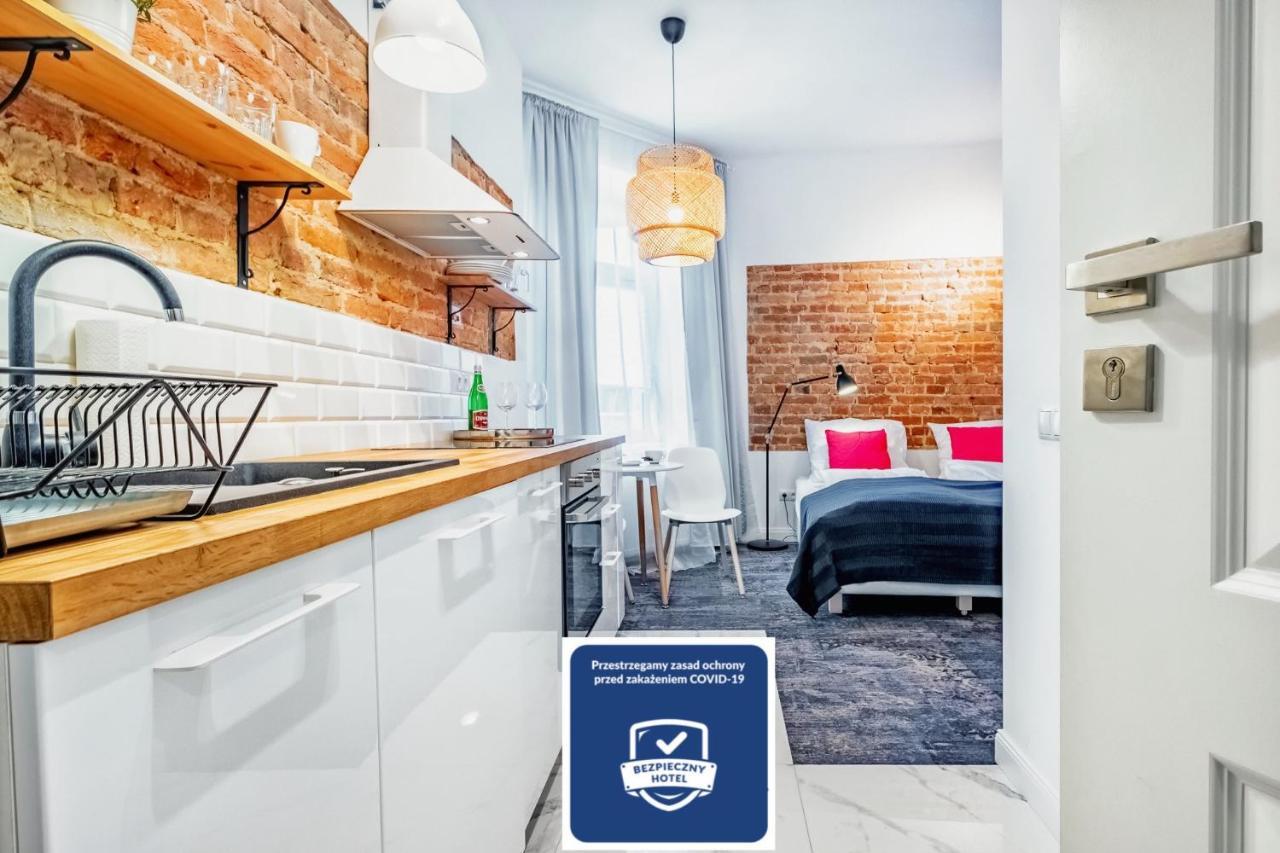 Apartamenty Lubartowska Street Lublin Eksteriør billede