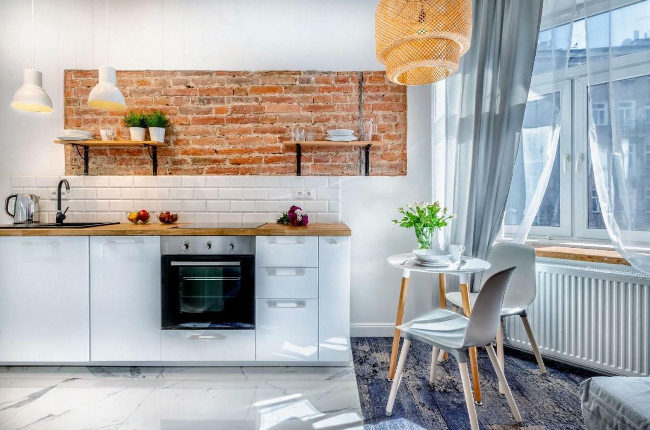 Apartamenty Lubartowska Street Lublin Eksteriør billede