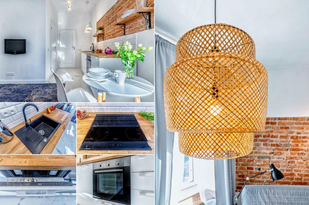 Apartamenty Lubartowska Street Lublin Eksteriør billede