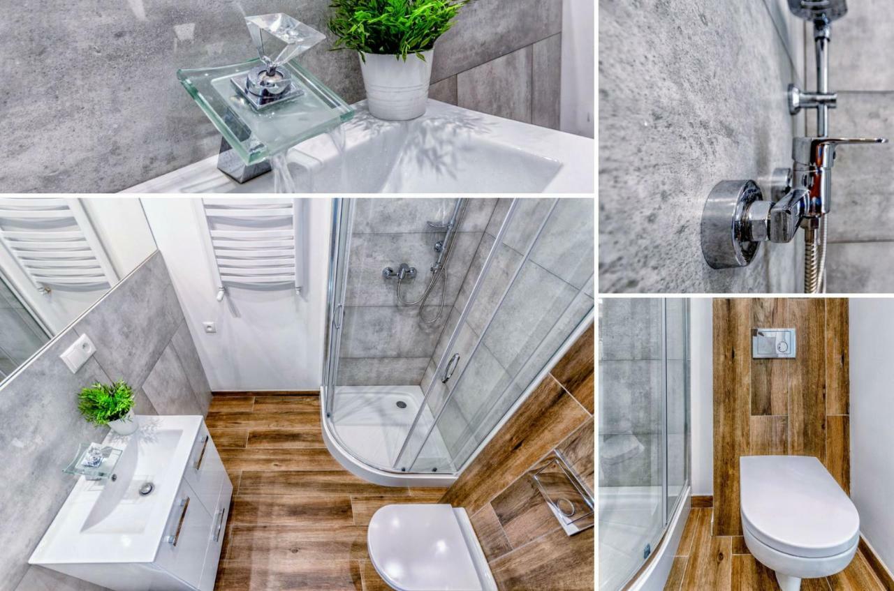 Apartamenty Lubartowska Street Lublin Eksteriør billede