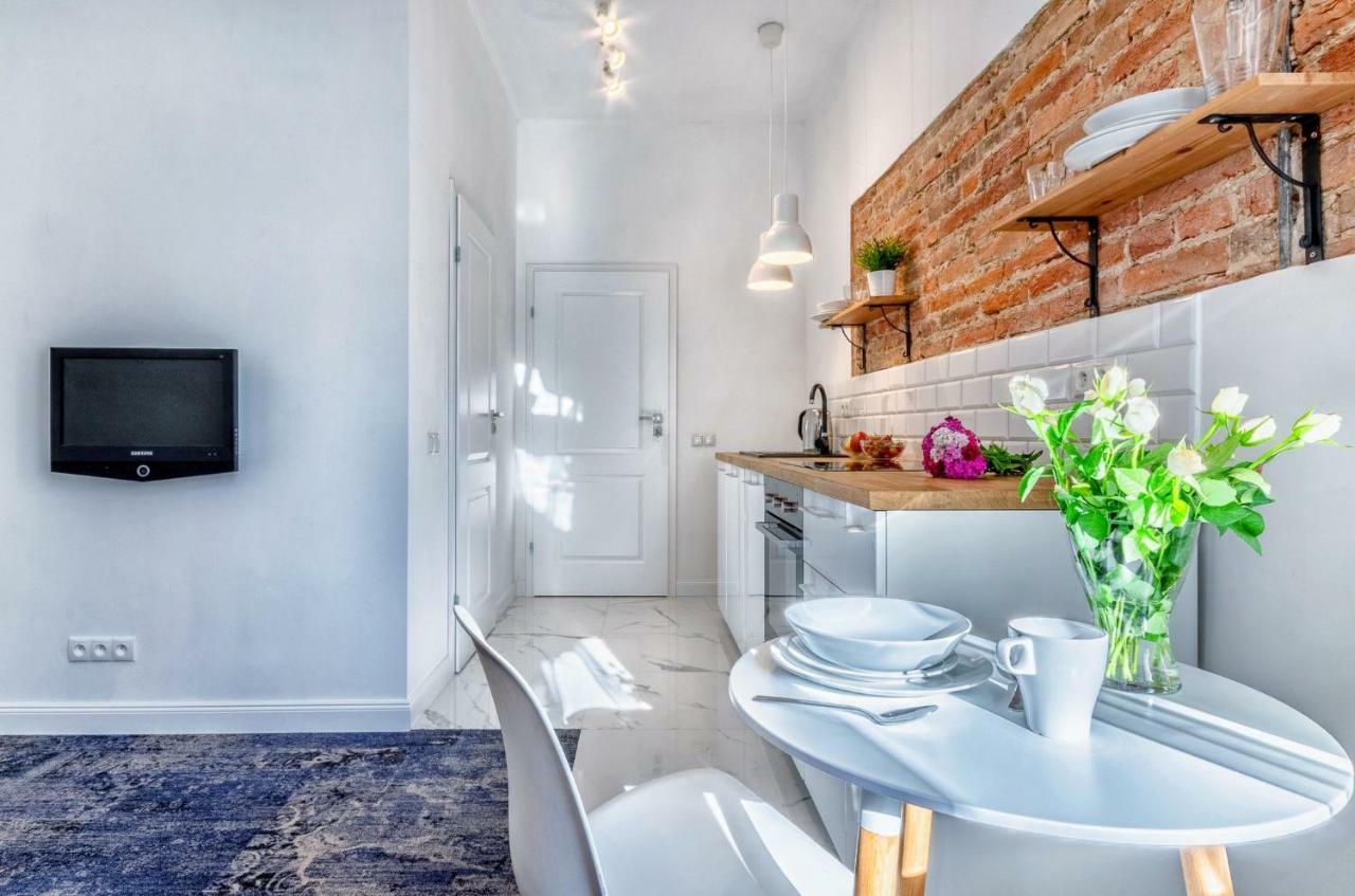 Apartamenty Lubartowska Street Lublin Eksteriør billede