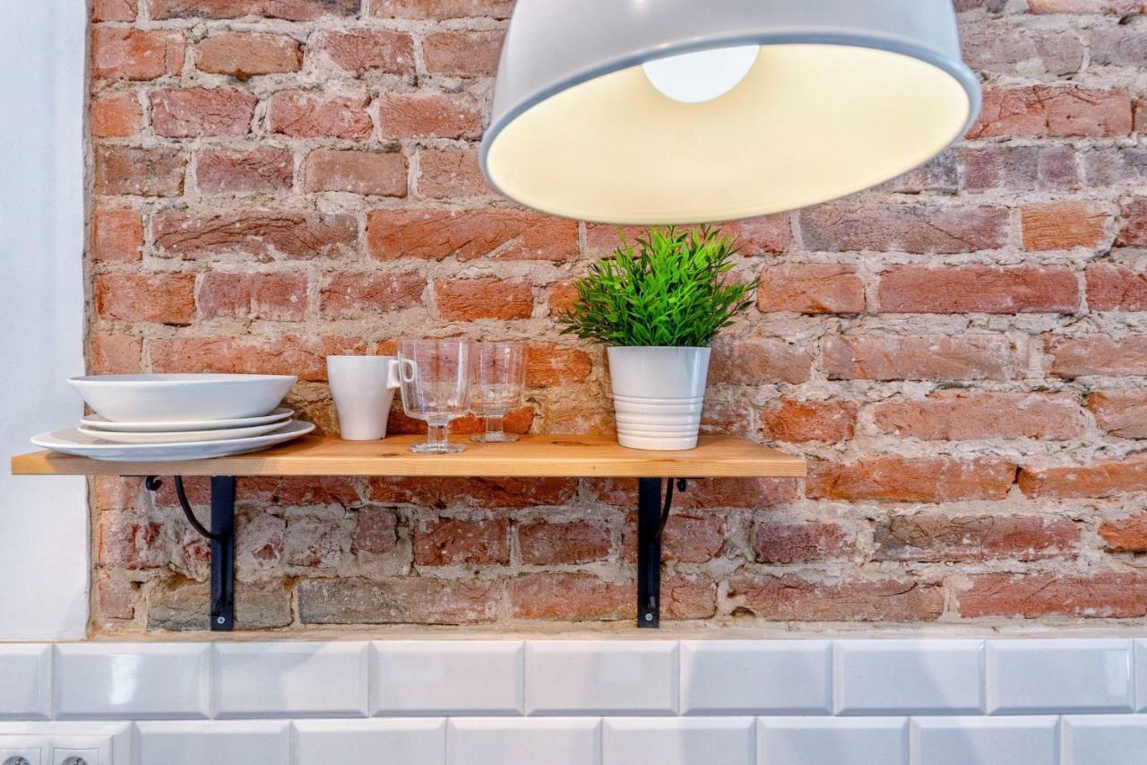 Apartamenty Lubartowska Street Lublin Eksteriør billede