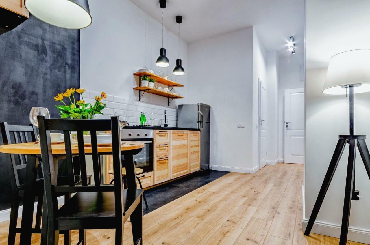 Apartamenty Lubartowska Street Lublin Eksteriør billede