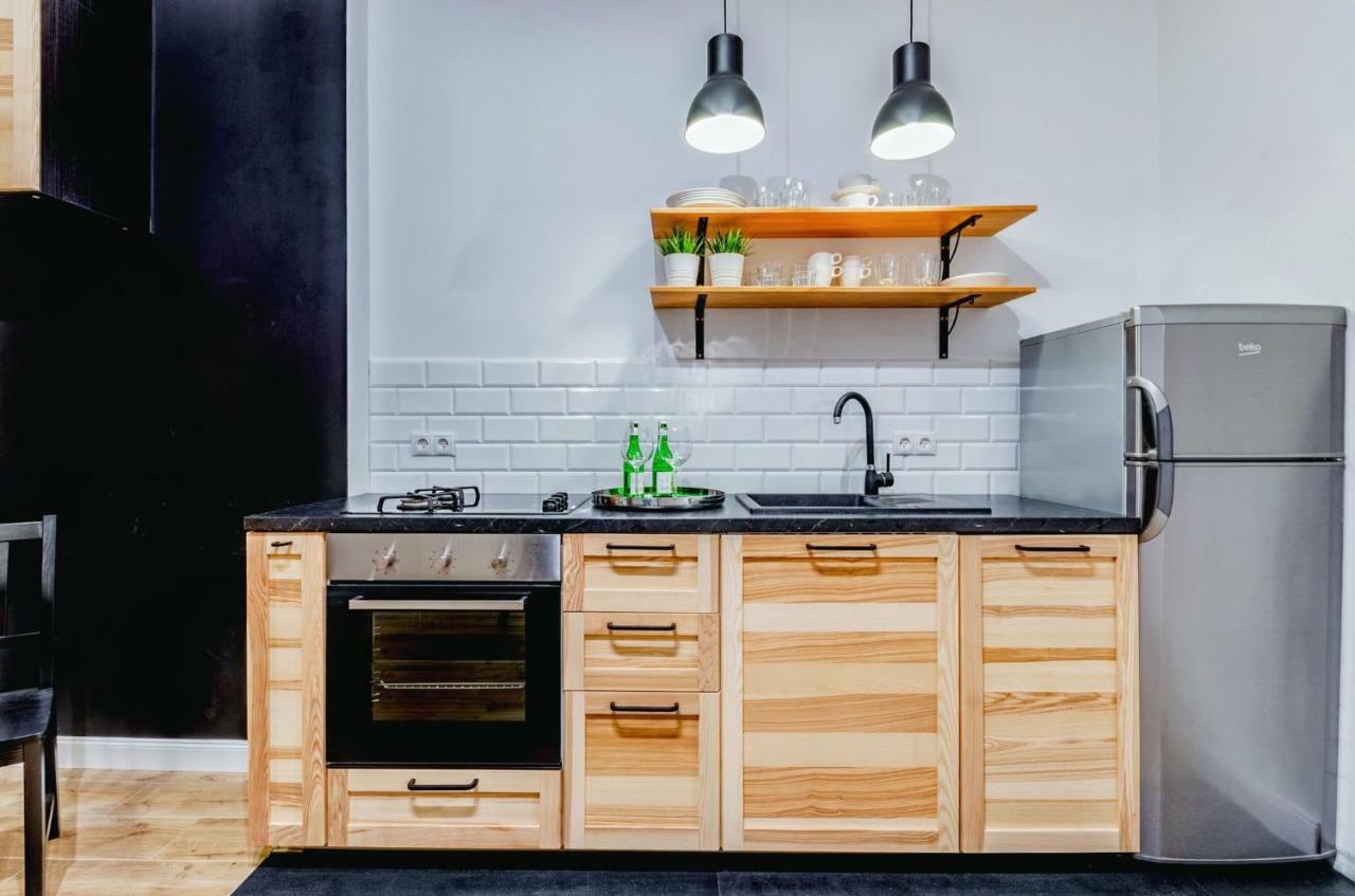 Apartamenty Lubartowska Street Lublin Eksteriør billede