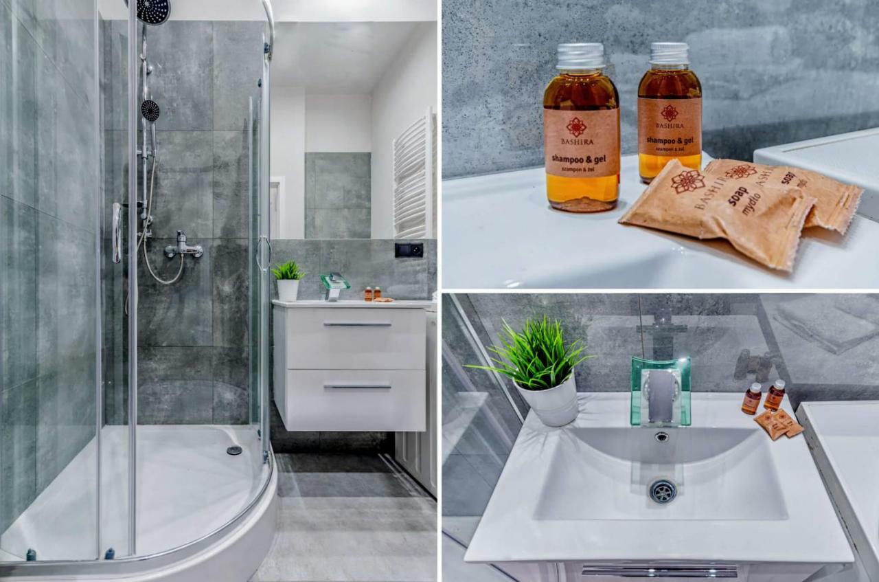 Apartamenty Lubartowska Street Lublin Eksteriør billede