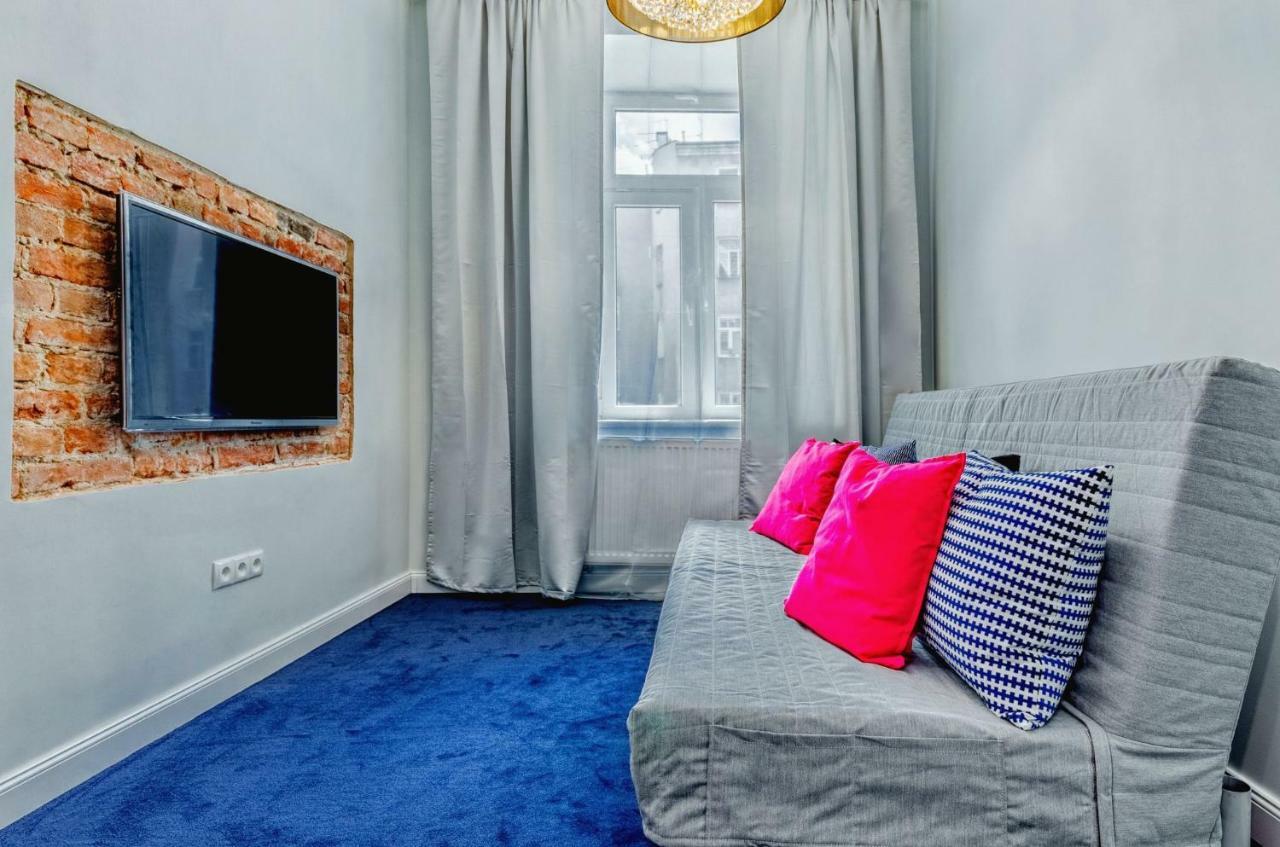 Apartamenty Lubartowska Street Lublin Eksteriør billede