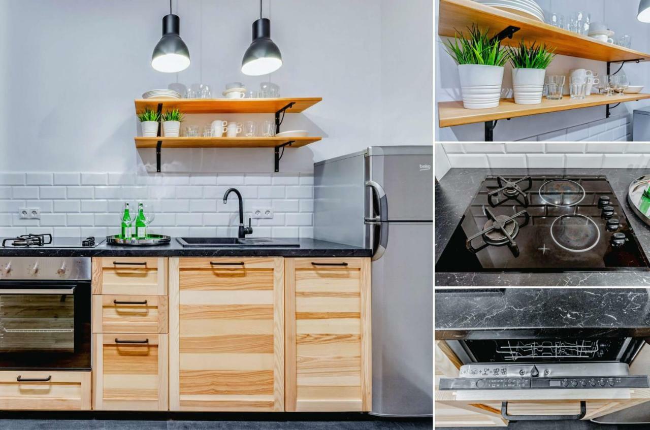 Apartamenty Lubartowska Street Lublin Eksteriør billede
