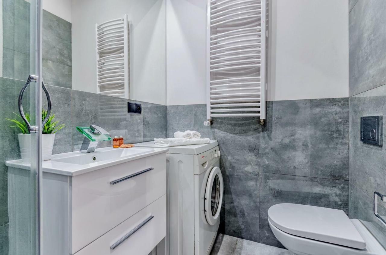 Apartamenty Lubartowska Street Lublin Eksteriør billede