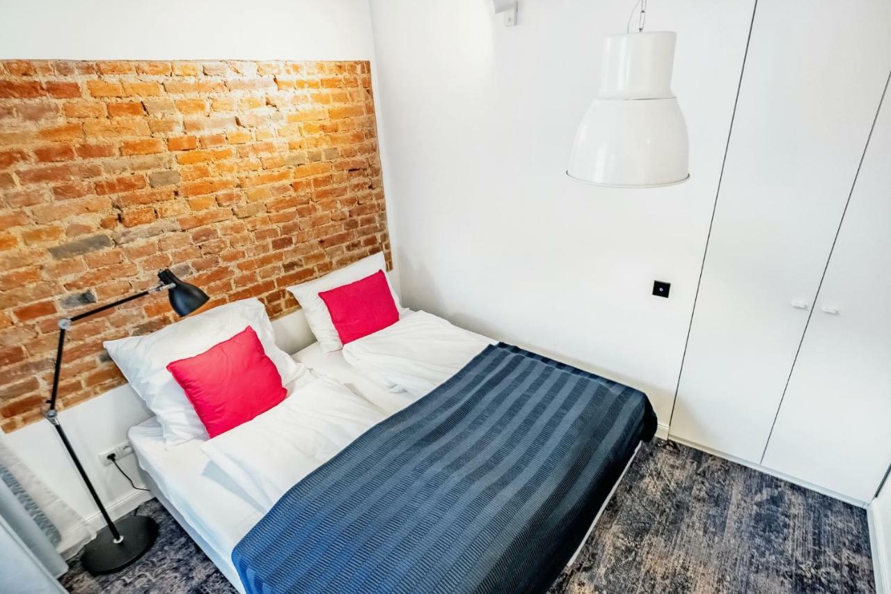 Apartamenty Lubartowska Street Lublin Eksteriør billede