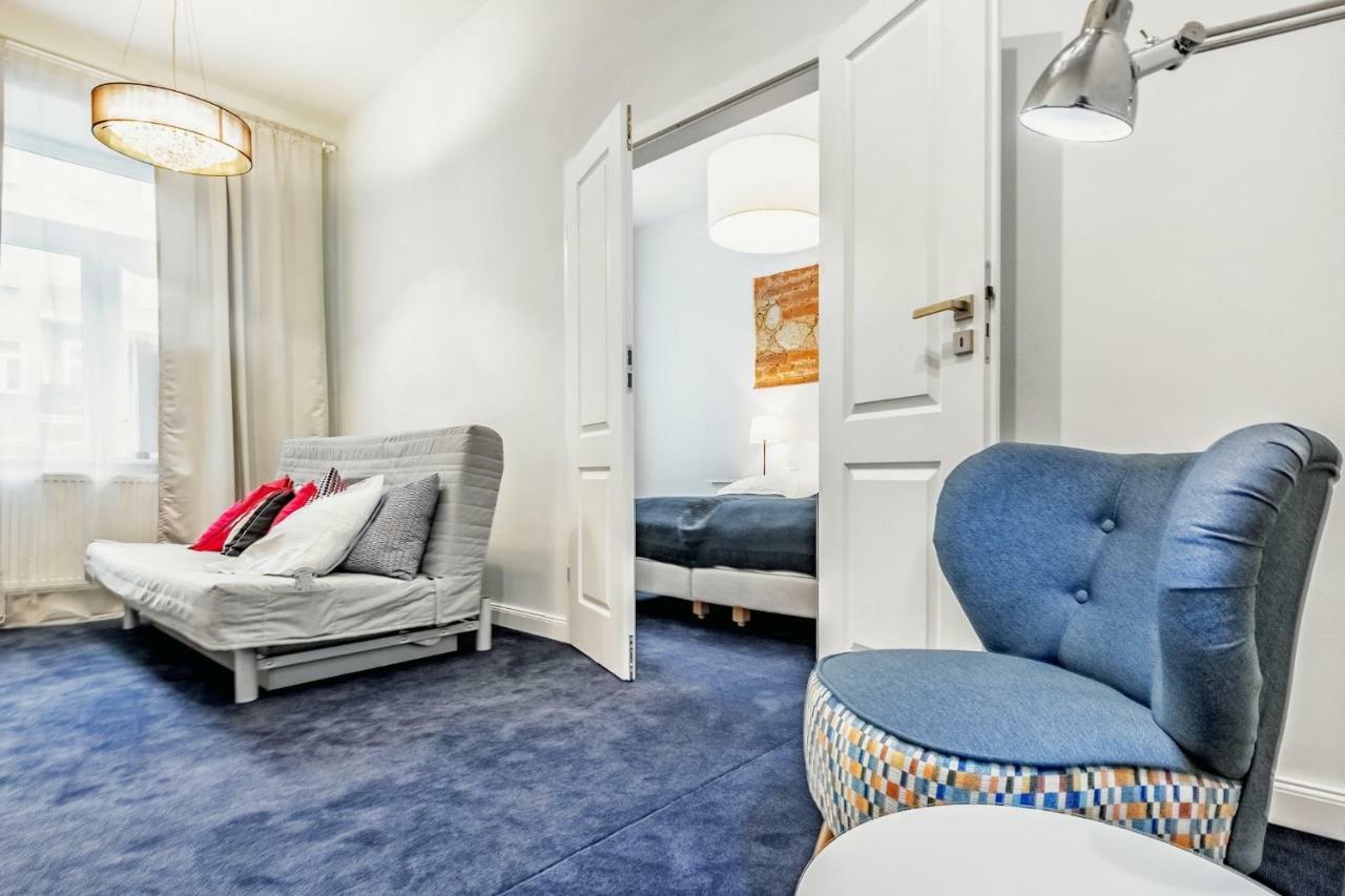 Apartamenty Lubartowska Street Lublin Eksteriør billede