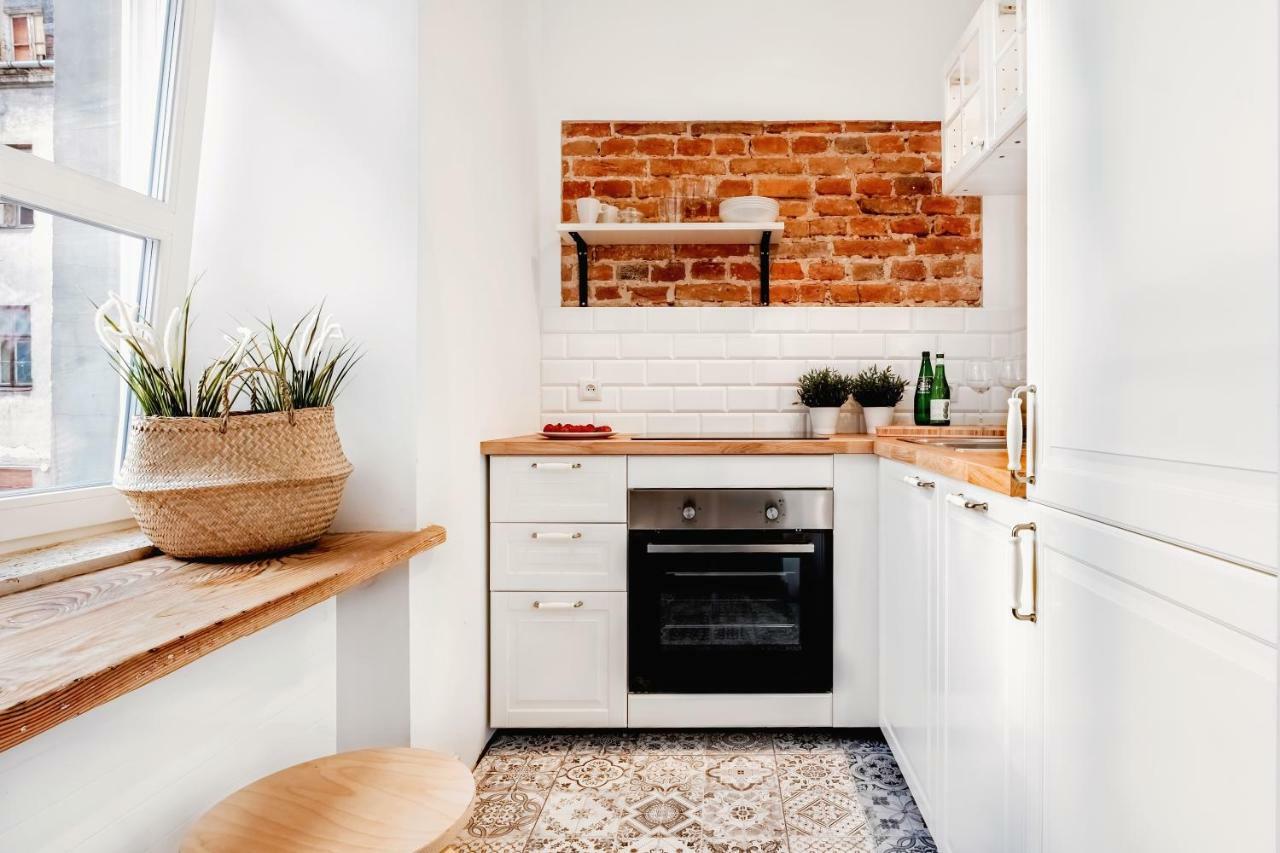Apartamenty Lubartowska Street Lublin Eksteriør billede