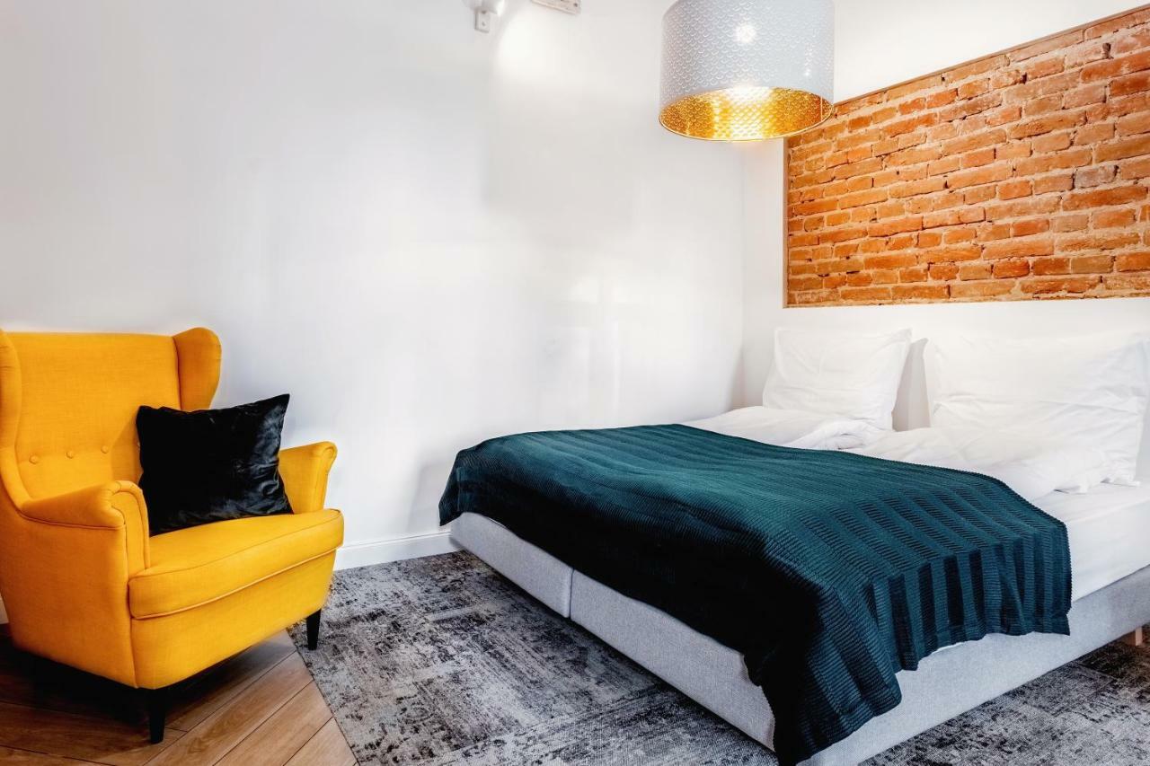 Apartamenty Lubartowska Street Lublin Eksteriør billede