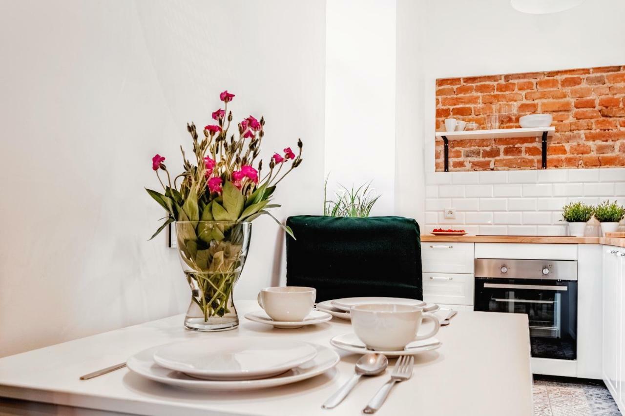 Apartamenty Lubartowska Street Lublin Eksteriør billede