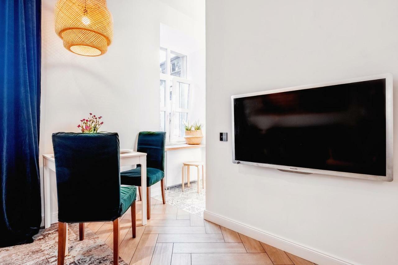 Apartamenty Lubartowska Street Lublin Eksteriør billede