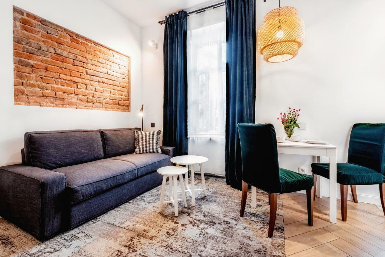 Apartamenty Lubartowska Street Lublin Eksteriør billede