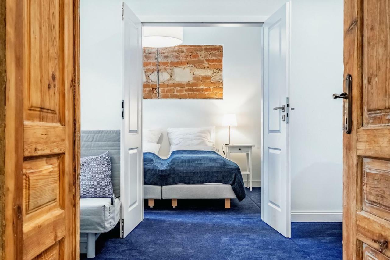 Apartamenty Lubartowska Street Lublin Eksteriør billede