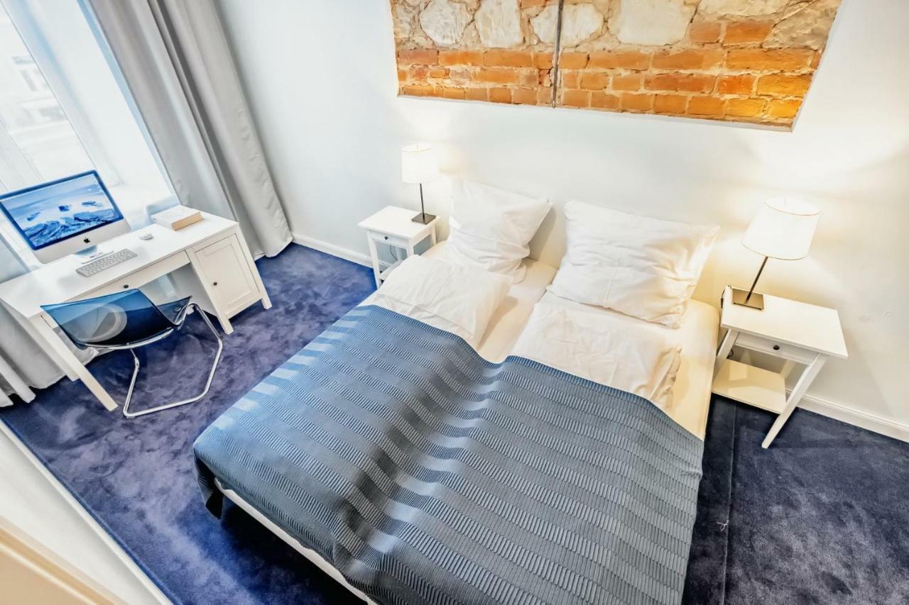 Apartamenty Lubartowska Street Lublin Eksteriør billede