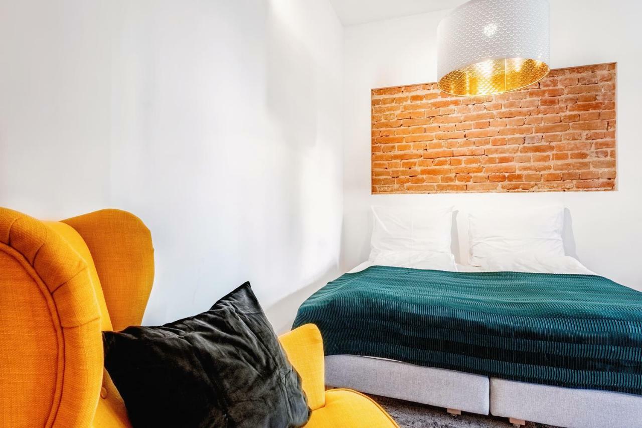 Apartamenty Lubartowska Street Lublin Eksteriør billede