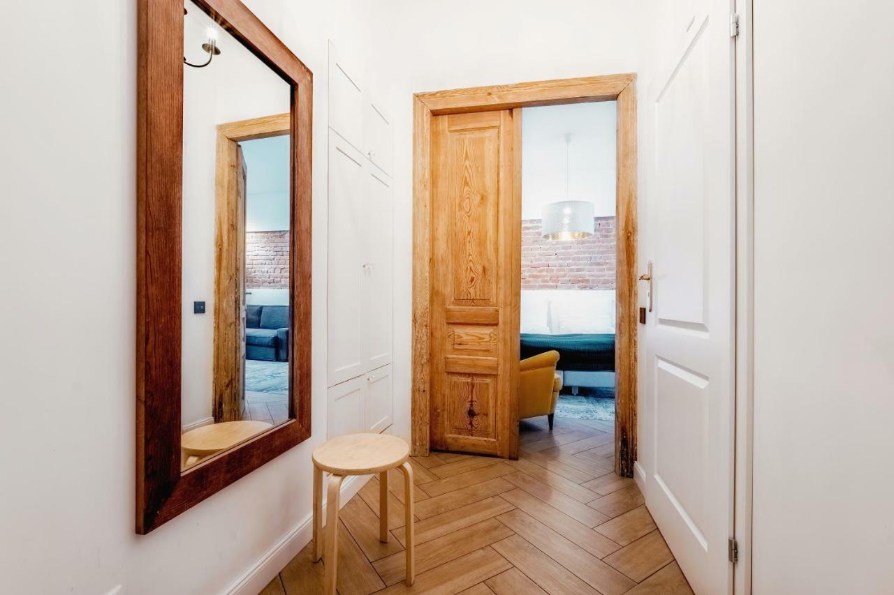 Apartamenty Lubartowska Street Lublin Eksteriør billede